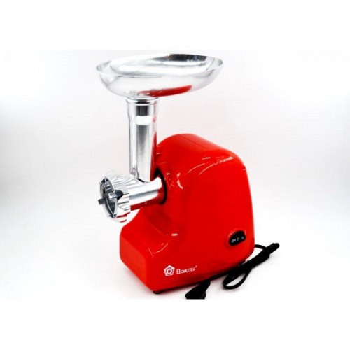 Мясорубка DomoteС MS-2017-Red 1500 Вт красная Київ - зображення 1