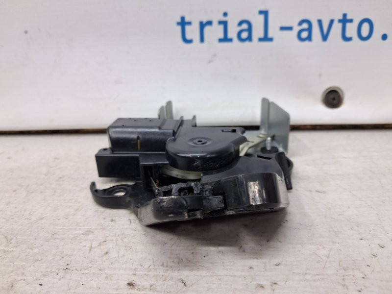 Замок крышки багажника Mazda 6 GH 2.5 БЕНЗИН L5-VE 2007 (б/у) Київ - зображення 4