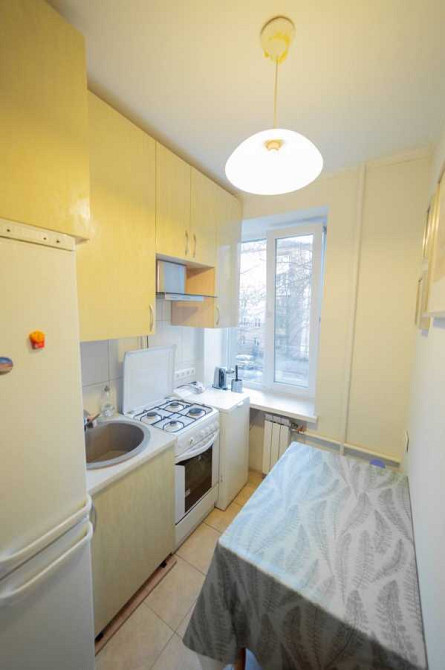 долгосрочная аренда 1-к квартира Киев, Шевченковский, 16500 грн./мес. Киев - изображение 2