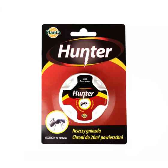 Приманка гелева для мурах Hunter Одесса