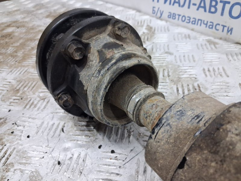 Вал карданный Mitsubishi Pajero Wagon 3 3.2 ДИЗЕЛЬ 4M41 1999 задн. (б/у) Київ - зображення 3