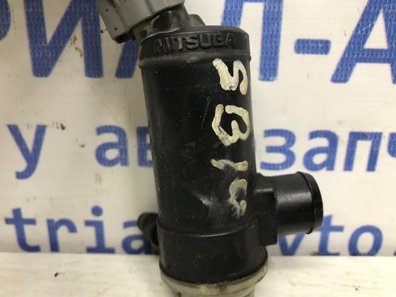 Насос омывателя стекла Subaru Outback 2009-2015 86611AG220 (Арт. 56991) Киев - изображение 4