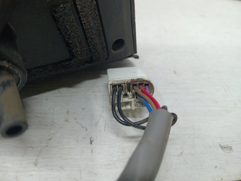 Зеркало левое Toyota RAV 4 2005-2016 8794042840 (Арт. 60563) Київ - зображення 4