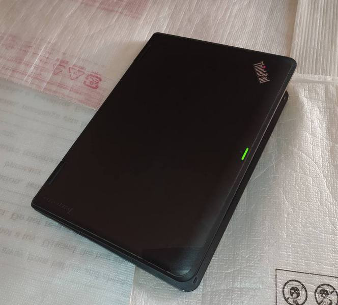 Ноутбук Lenovo ThinkPad 11e-Chromebook Київ - зображення 4