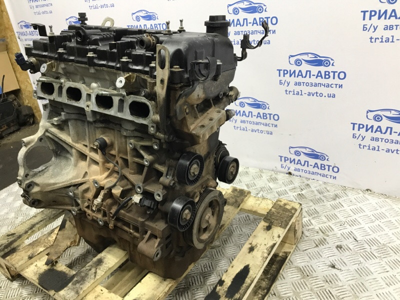 Двигатель Suzuki Grand Vitara 2005-2016 J24B (Арт. 49004) Киев - изображение 4