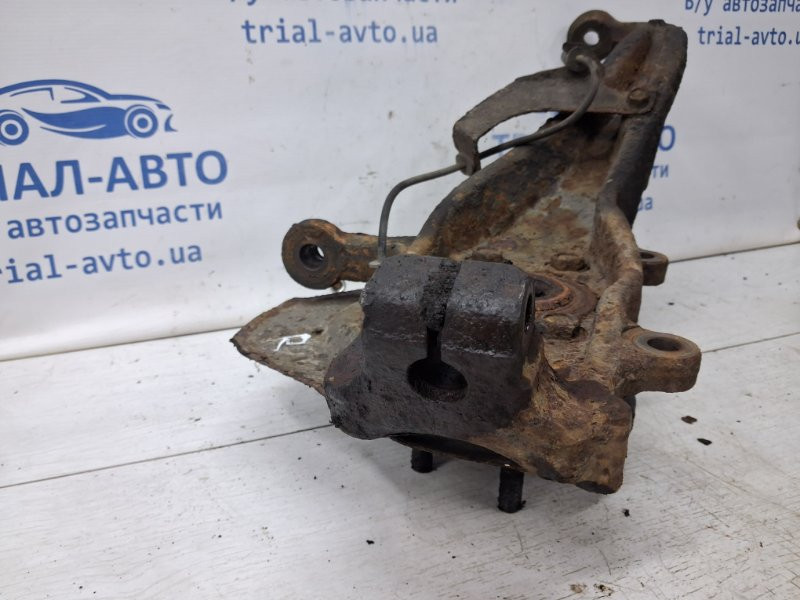 Кулак поворотный правый со ступицей Nissan Pathfinder R51 2.5 DIESEL YD25DDTI 2004 (б/у) Київ - зображення 3