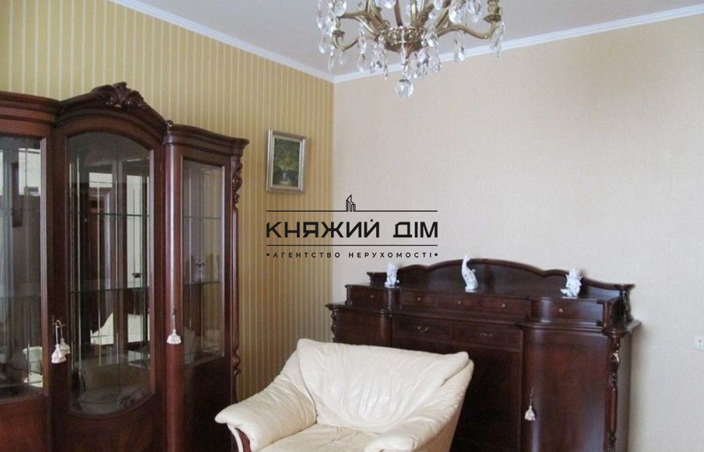 Шикарна роздільна 3-х к. кв. в центрі міста. № 1187158. Київ - зображення 10