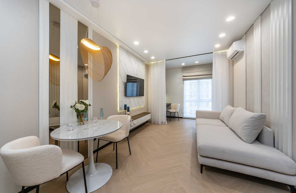 продажа 1-к квартира Киев, Голосеевский, 122500 $ Київ - зображення 5