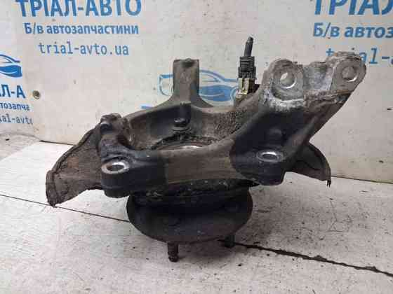 Кулак поворотный левый со ступицей Chevrolet Captiva 2006-2018 25944109 (Арт. 86407) Киев