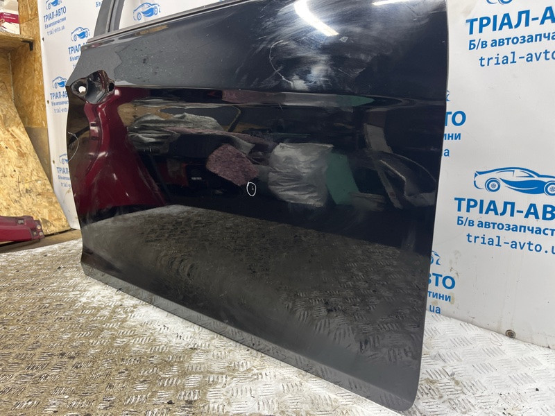 Дверь передняя правая Hyundai Sonata YF 2.4 БЕНЗИН G4KJ 2010 (б/у) Київ - зображення 2