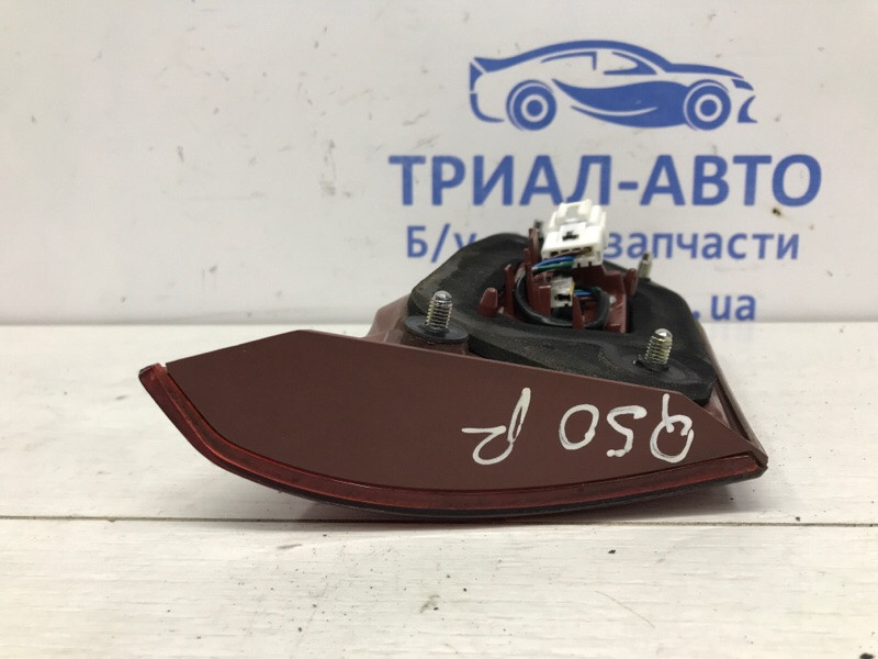 Фонарь задний внутренний правый Infiniti Q50 2013- 265504GN1B (Арт. 56525) Київ - зображення 4