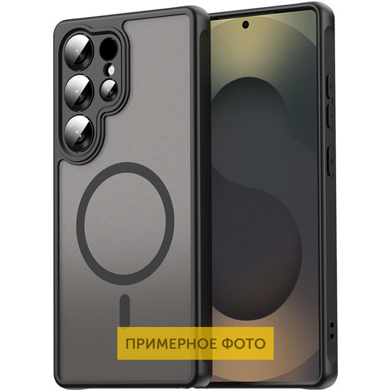 Чехол TPU Bloom with Magnetic Fit для Xiaomi Redmi Note 14 4G (Europe version) Херсон - зображення 1