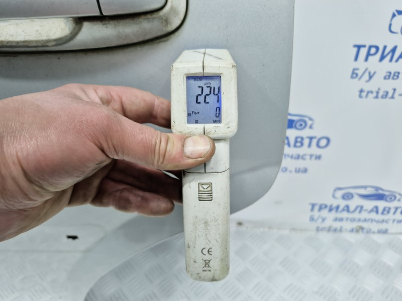 Дверь задняя левая Chevrolet Lacetti J200 1.8 БЕНЗИН 2004 (б/у) Киев - изображение 8