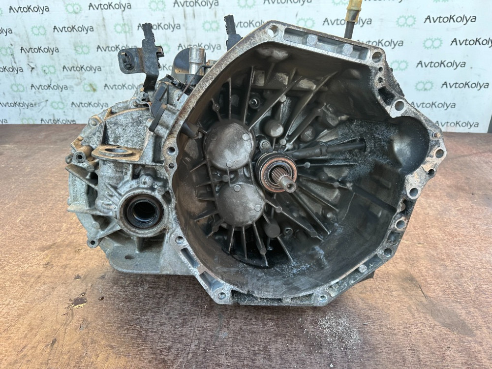 МКПП Коробка передач 6 ступ. Nissan NV300 1.6 dci 2016-2021 (PF6040) Ковель - зображення 9