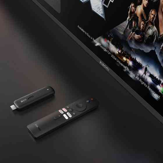 TV-приставка Xiaomi Mi TV Stick HD 2nd Gen (MDZ-34-AA) (PFJ4211GL) Харьков