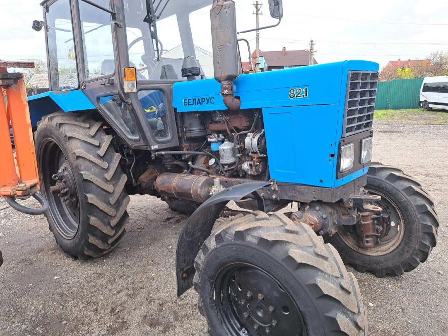 Трактор колісний МТЗ - 82.1 б.в. Дніпро - зображення 1