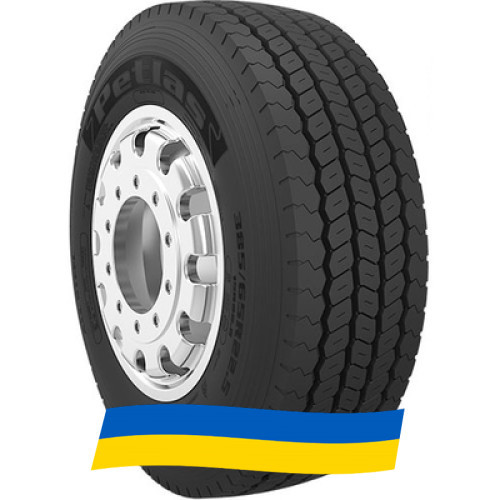 235/75 R17.5 Petlas NZ 305 143/141J Причіпна шина Київ - зображення 7