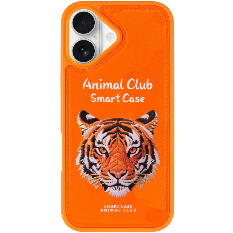 TPU+PC чехол Animal Club для Apple iPhone 17 (6.3") Херсон - изображение 2
