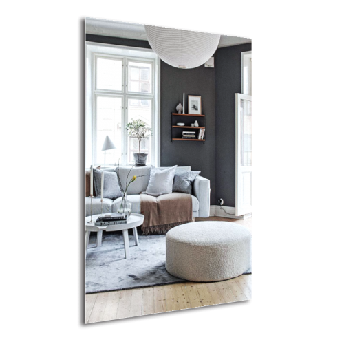 Дзеркало прямокутне з полірованим краєм 300х200мм Киев - изображение 1