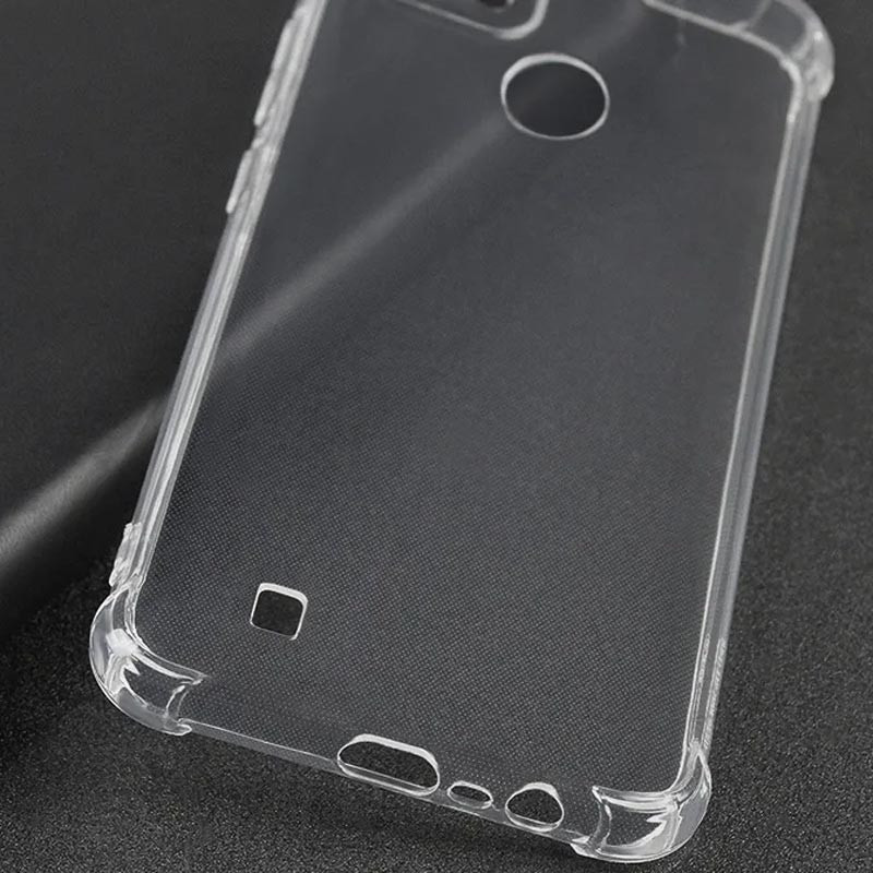 TPU чехол GETMAN Ease logo усиленные углы Full Camera для Realme C21 Херсон - изображение 5