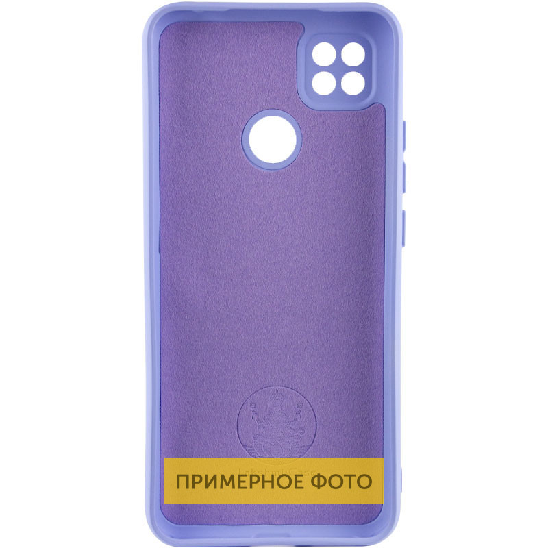Уценка Чехол Silicone Cover Lakshmi Full Camera (A) для Xiaomi Redmi 9C Херсон - зображення 2