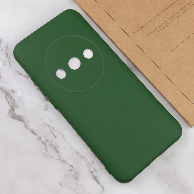 Чехол Silicone Cover Lakshmi Full Camera (AA) для Xiaomi Redmi A3 Херсон - изображение 4