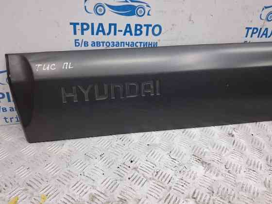 Накладка двери Hyundai Tucson 2004-2009 877212E000 (Арт. 72807) Киев