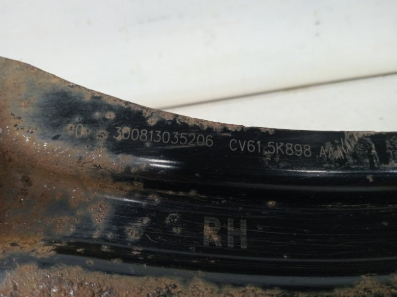 Рычаг задней подвески продольный правый Ford Kuga CBS 2.0 DIESEL 2011 (б/у) Киев - изображение 5