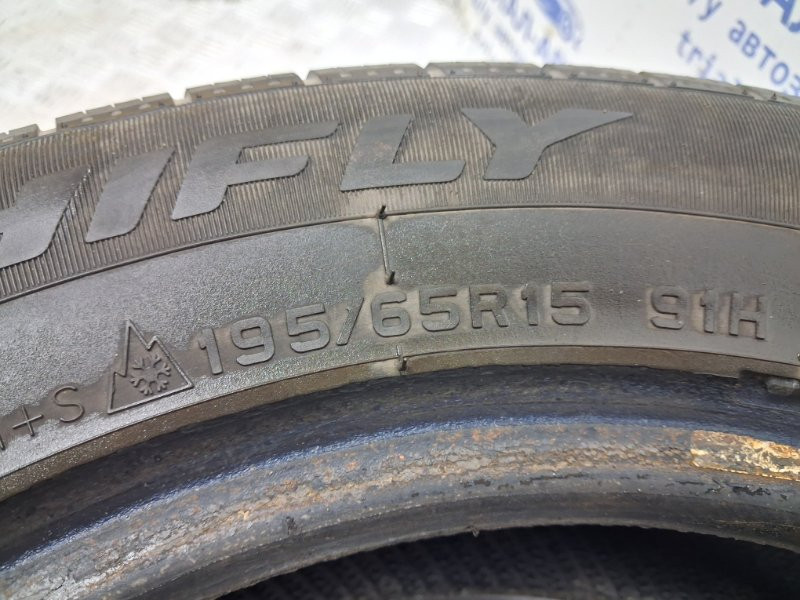 Шины 2шт R15 (б/у) Киев - изображение 4