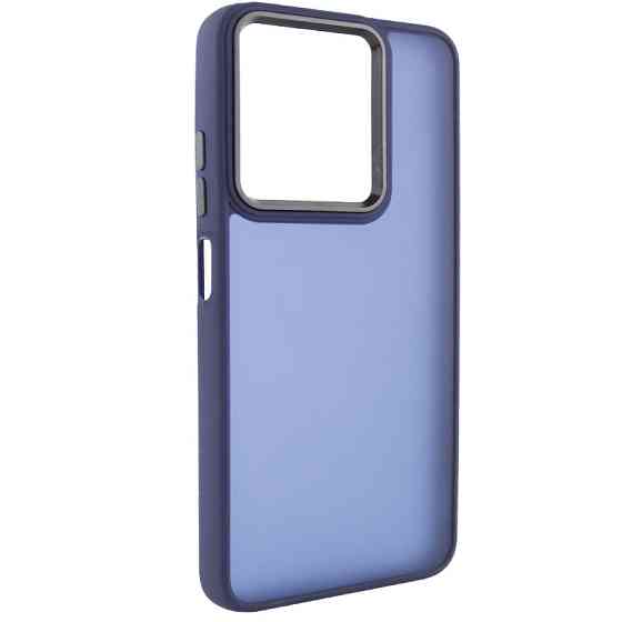 Чехол TPU+PC Lyon Frosted для Infinix Hot 40 Херсон