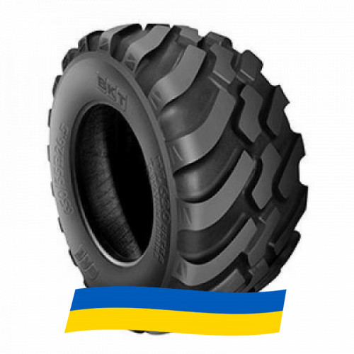 560/60 R22.5 BKT FL-630 ULTRA Flotation 172/161A8/D Сільгосп шина Київ - зображення 7