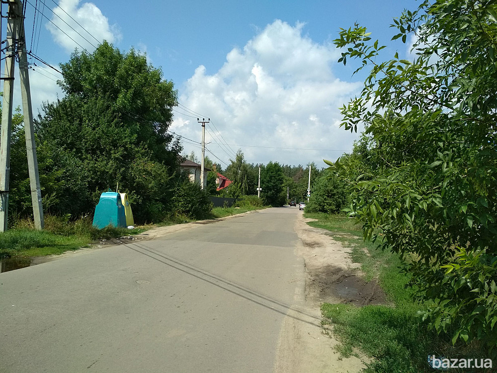 Продажа участка 15 соток в элитном поселке под Киевом – Белогородка Київ - зображення 2