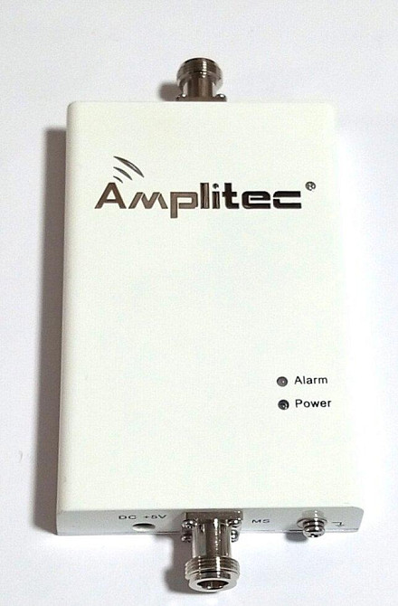 Усилитель мобильной связи C-9060-G 2G/4G LTE 900 МГц 60 дБ 10 дБм с защитой сети, 180-300 кв. м. Днепр - изображение 1