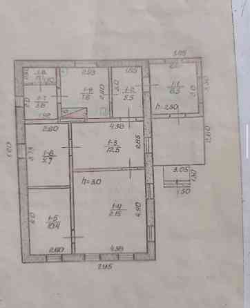 Продам. Будинок 81 м.кв. 13 соток. Березанівка, пров. Моторний Днепр
