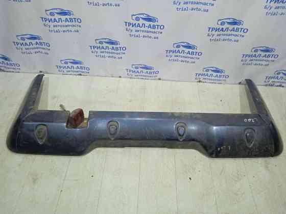 Бампер задний Mitsubishi L200 KB 2.5 ДИЗЕЛЬ 4D56U 2006 задн. (б/у) Киев