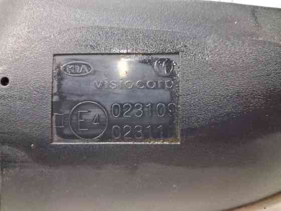 Зеркало правое Kia Ceed ED 1.6 DIESEL D4FB 2006 (б/у) Киев