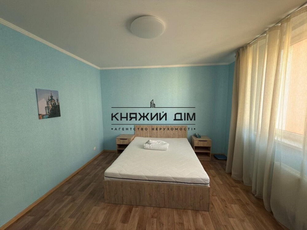 Оренда роздільної 3-х к. квартири в ЖК 4Сезони м. Васильківська. № 11203927 Киев - изображение 3