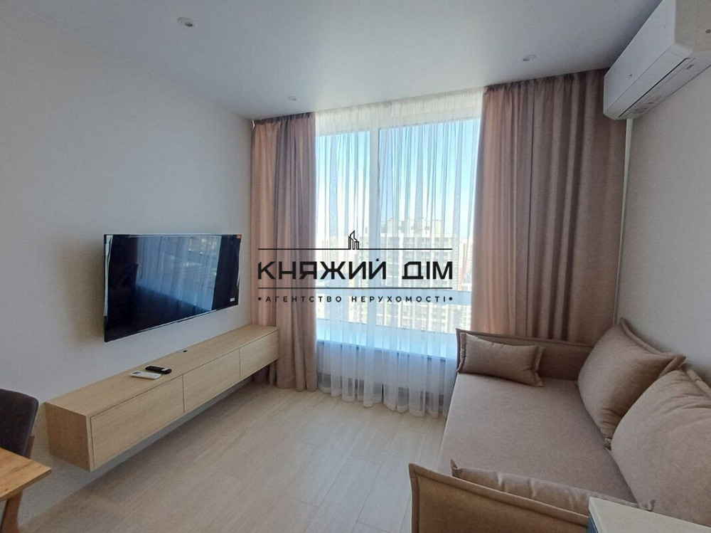 Оренда 1 кімнатна квартира ЖК Варшавський 2 КОД 11204399 Киев - изображение 10