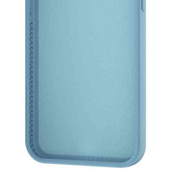 Чехол Silicone Case Full Protective with Ring для Apple iPhone 16 (6.1") Херсон