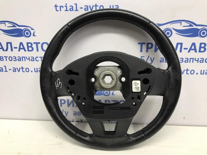 Руль Mazda 3 BM 2.2 DIESEL 2013 (б/у) Киев - изображение 4