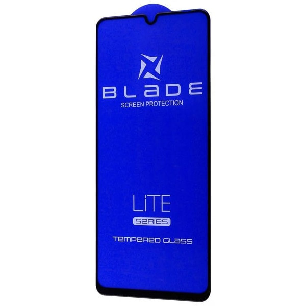 Захисне скло BLADE LITE Series Full Glue для Xiaomi Redmi 14C 4G/A3 Pro/Poco C75 Black (Код товару:3 Харків - зображення 1