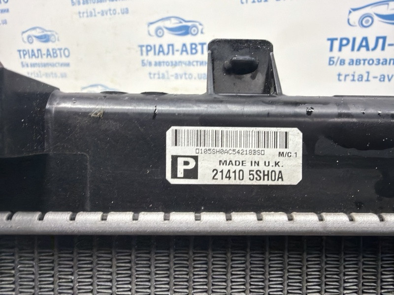 Радиатор основной Nissan Leaf 2017- 214105SH0A (Арт. 84034) Київ - зображення 8
