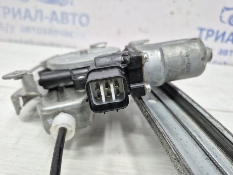 Стеклоподъемник задний левый Mitsubishi Lancer 2003-2009 MR991329 (Арт. 55456) Київ - зображення 3