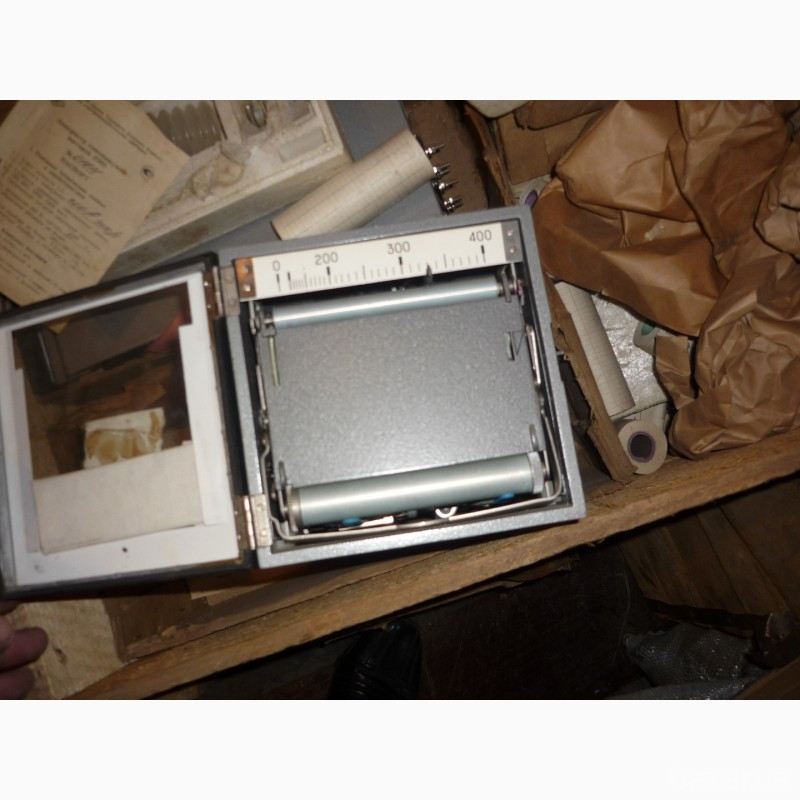 Приборы Н-393, самопишушие, щитовые Харків - зображення 4