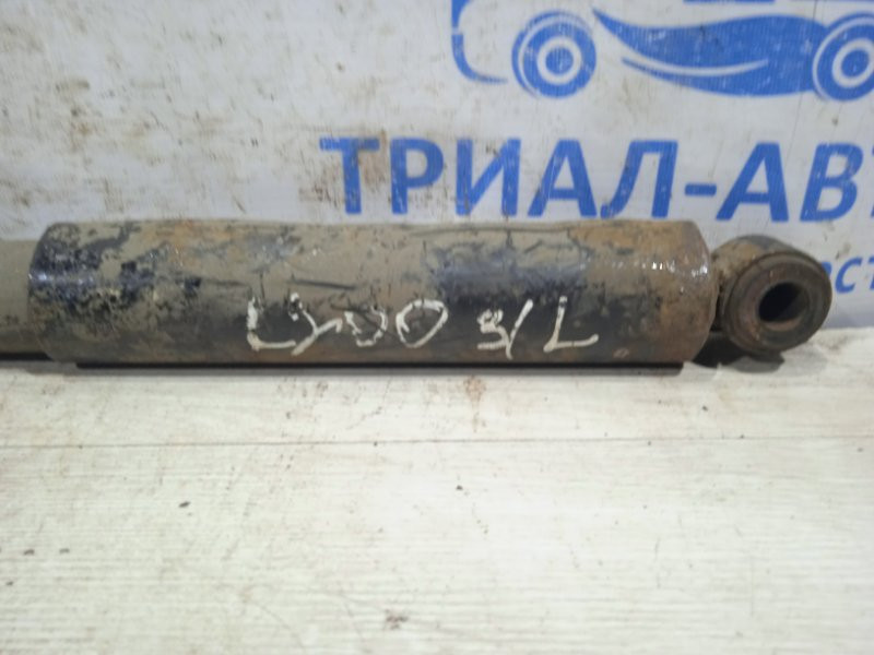 Амортизатор задний Mitsubishi L200 KB 2.5 ДИЗЕЛЬ 4D56U 2006 задн. лев. (б/у) Киев - изображение 3