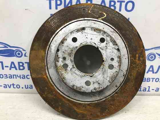 Диск тормозной задний Mitsubishi Outlander GF 2.2 DIESEL 4N14 2012 (б/у) Київ