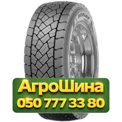 265/70R19.5 Dunlop SP 446 140/138M Ведущая грузовая шина Київ