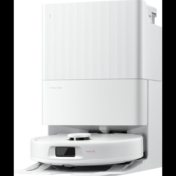 Робот-пылесос моющий RoboRock QR 798 White белый Київ - зображення 1