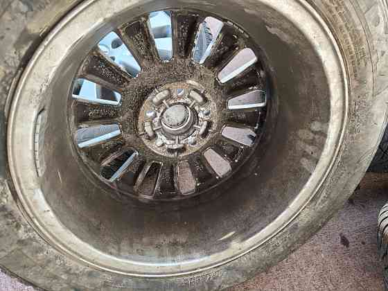 Диск литой с шиной 205/55 R16 Mercedes Citan 2012-2020 Ковель