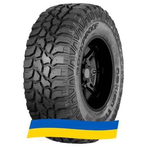 235/80 R17 Nokian Rockproof 120/117Q Позашляхова шина Київ